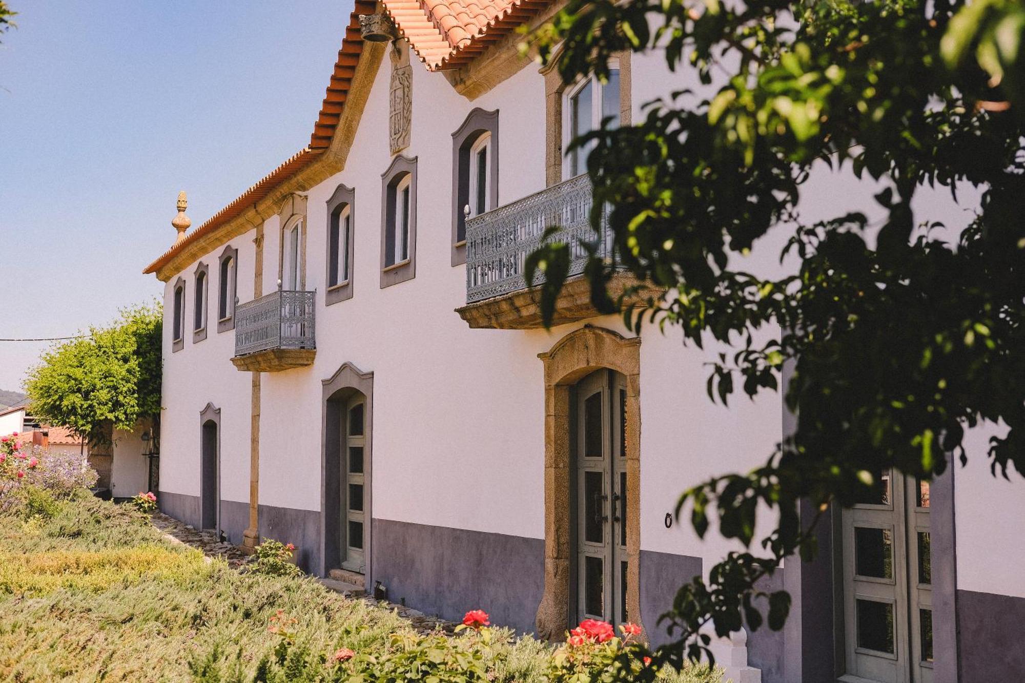 Hotel Casal De Tralhariz - Turismo De Habitacao Extérieur photo