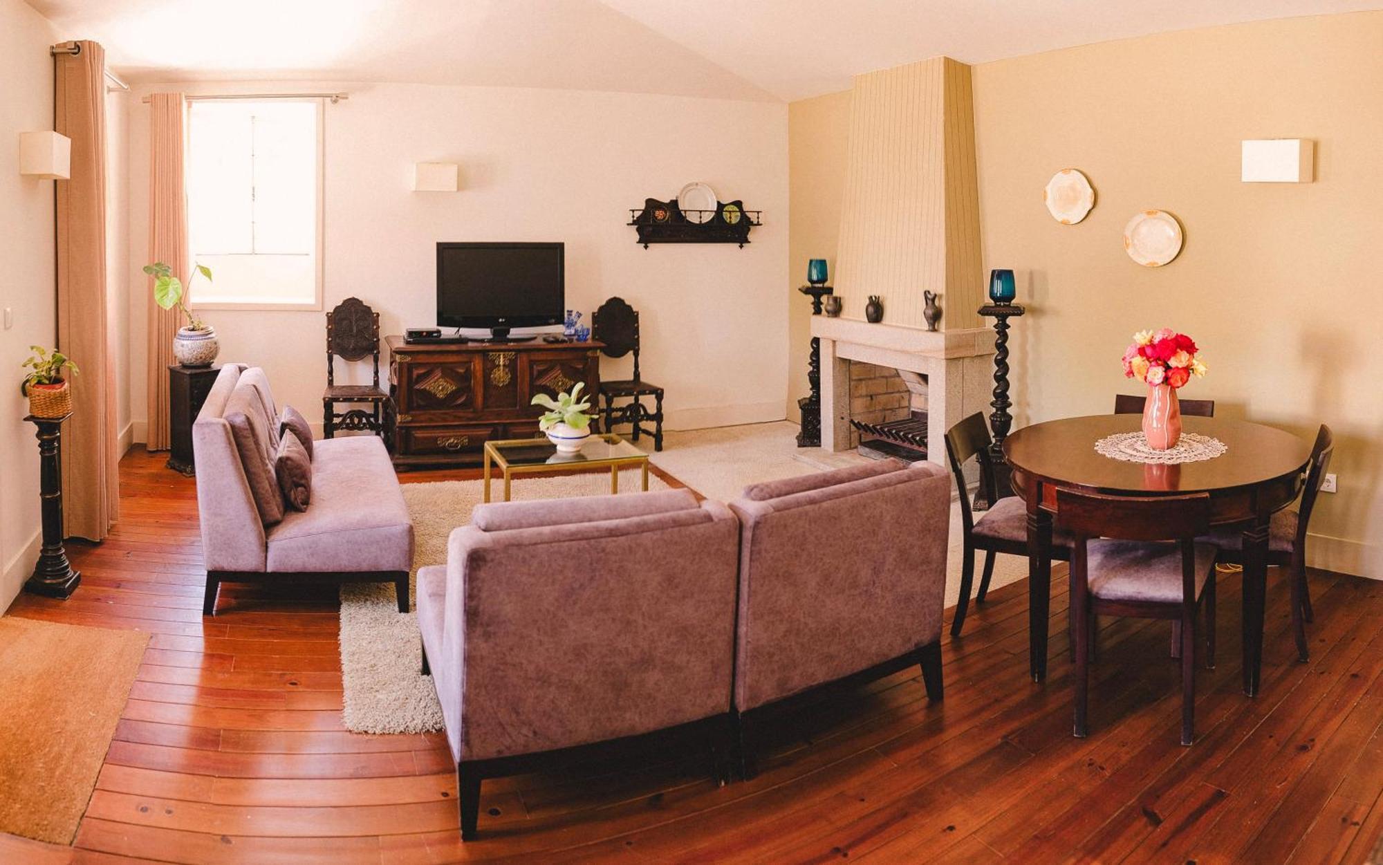 Hotel Casal De Tralhariz - Turismo De Habitacao Extérieur photo
