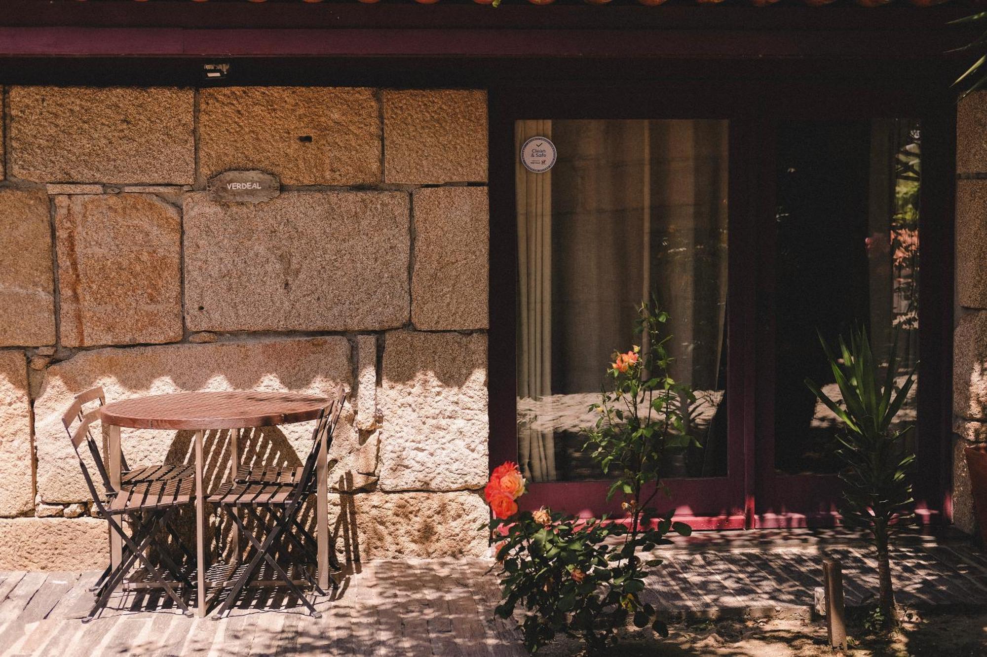 Hotel Casal De Tralhariz - Turismo De Habitacao Extérieur photo