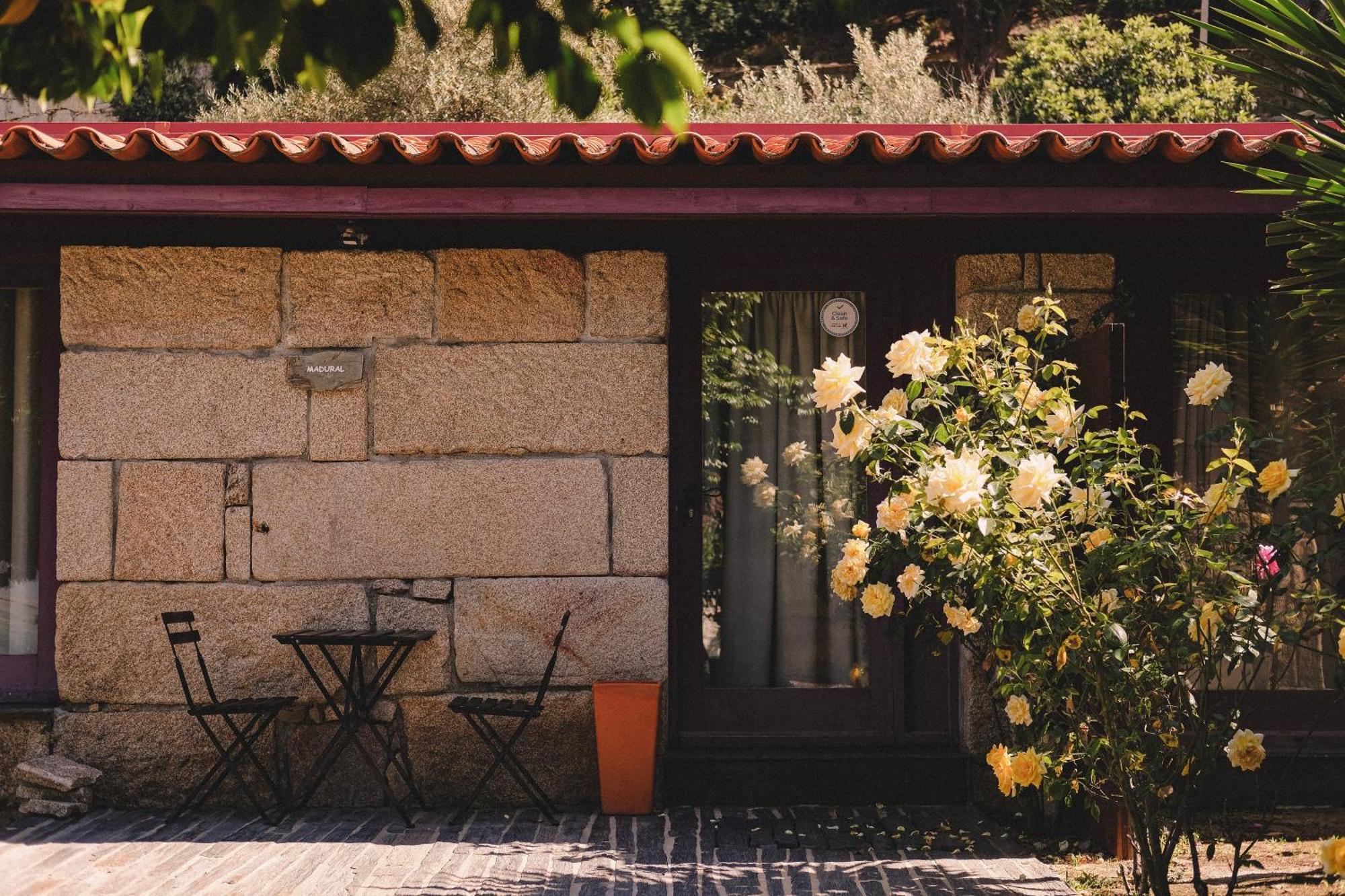 Hotel Casal De Tralhariz - Turismo De Habitacao Extérieur photo