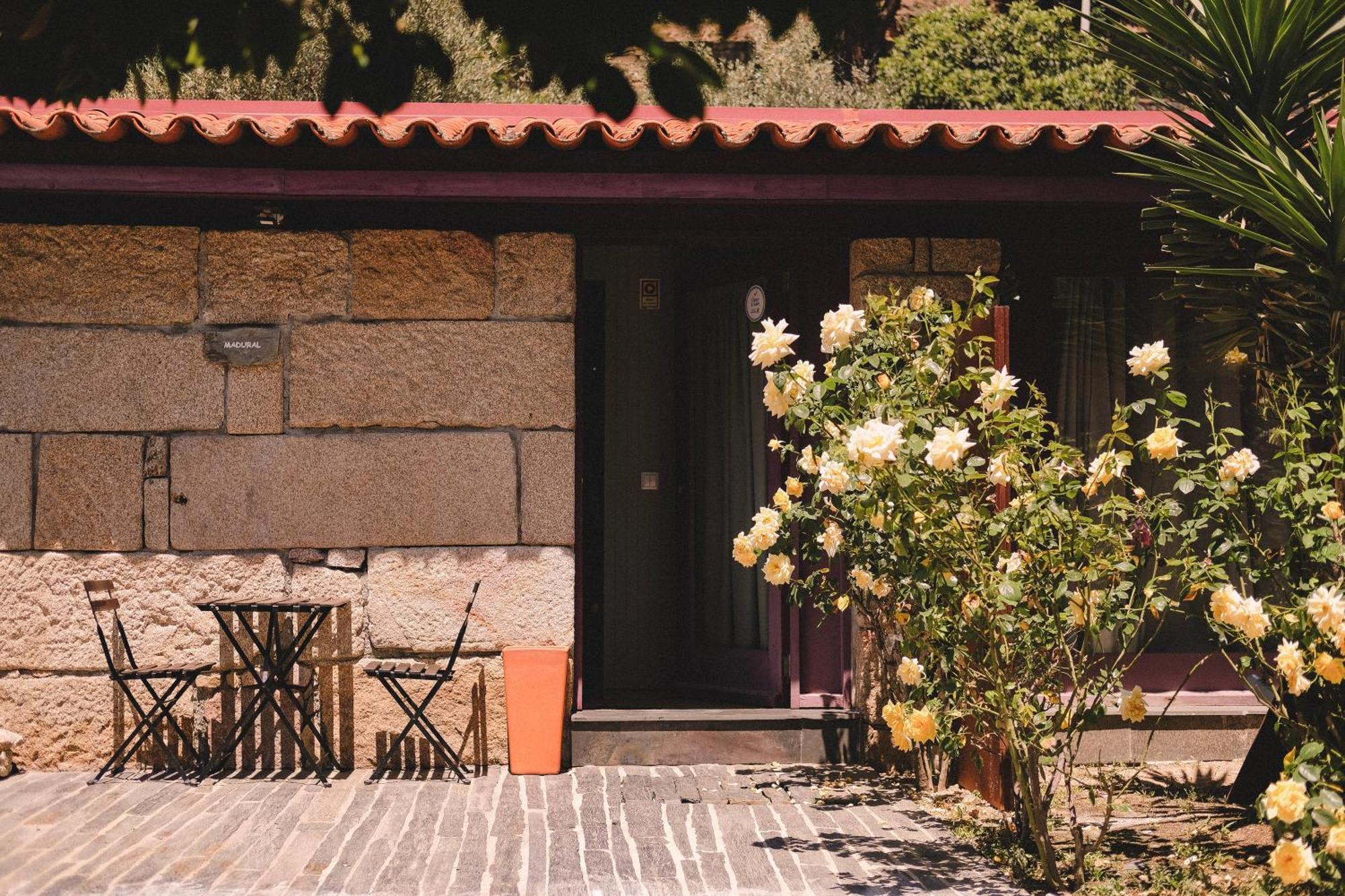 Hotel Casal De Tralhariz - Turismo De Habitacao Extérieur photo