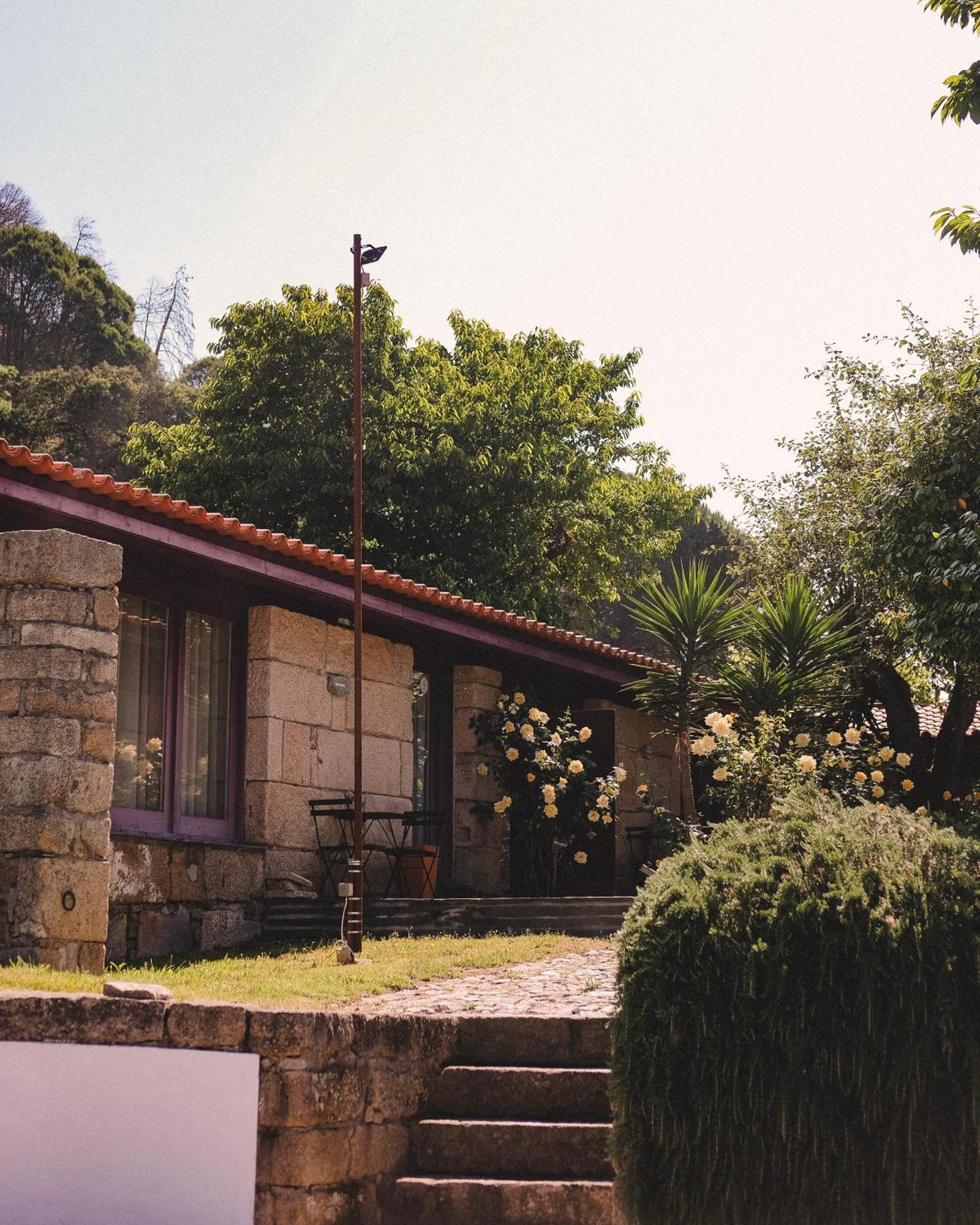 Hotel Casal De Tralhariz - Turismo De Habitacao Extérieur photo