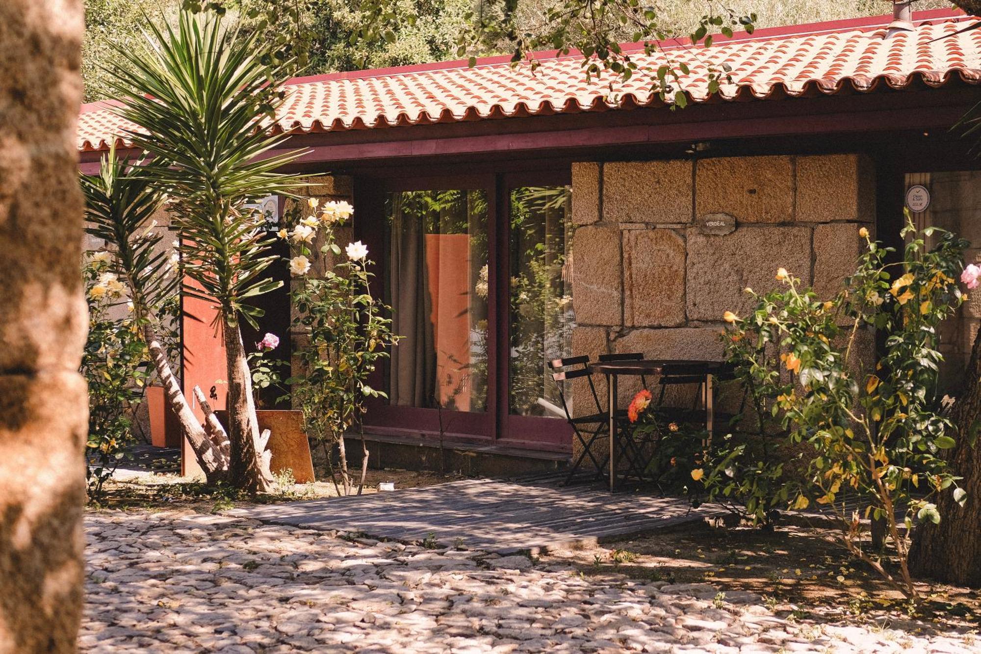Hotel Casal De Tralhariz - Turismo De Habitacao Extérieur photo