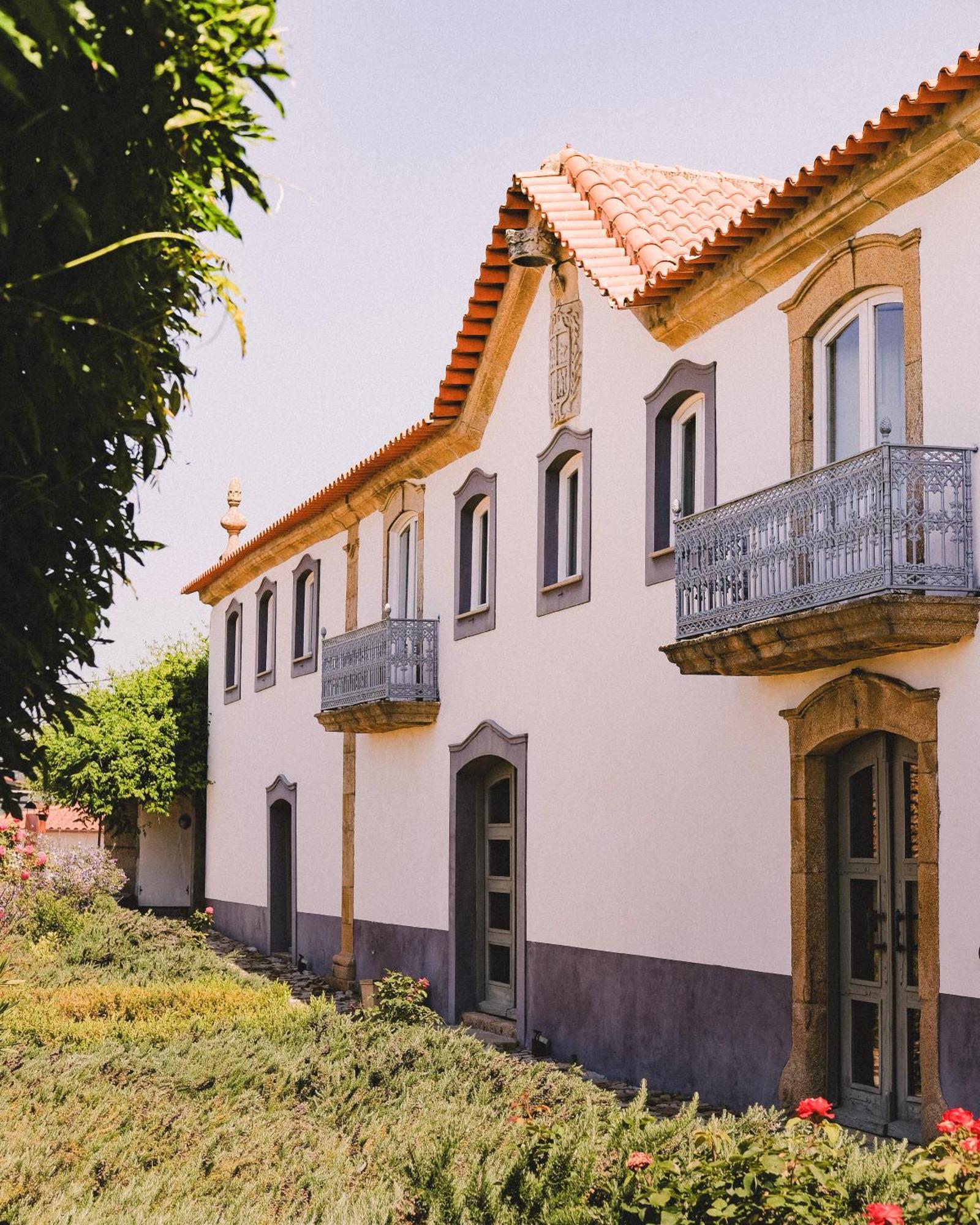 Hotel Casal De Tralhariz - Turismo De Habitacao Extérieur photo
